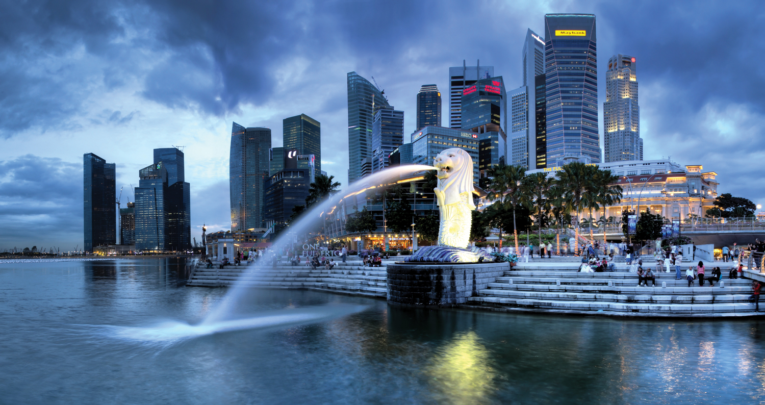 Gửi thư đi nước ngoài tại Cần Thơ: Đi SINGAPORE 1 NGÀY