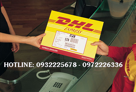 Gửi hàng xách tay đi Singapore giá rẻ | DHL EXPRESS GIẢM 30%