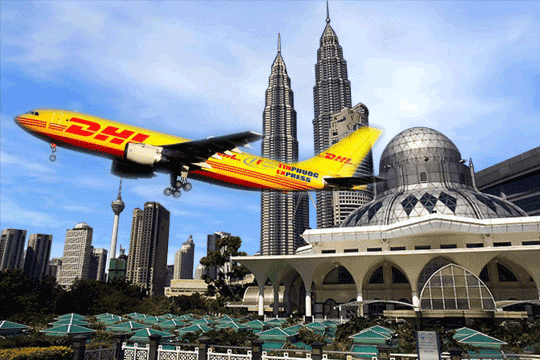 Dịch vụ gửi hàng đi nước ngoài: Malaysia giảm 30%
