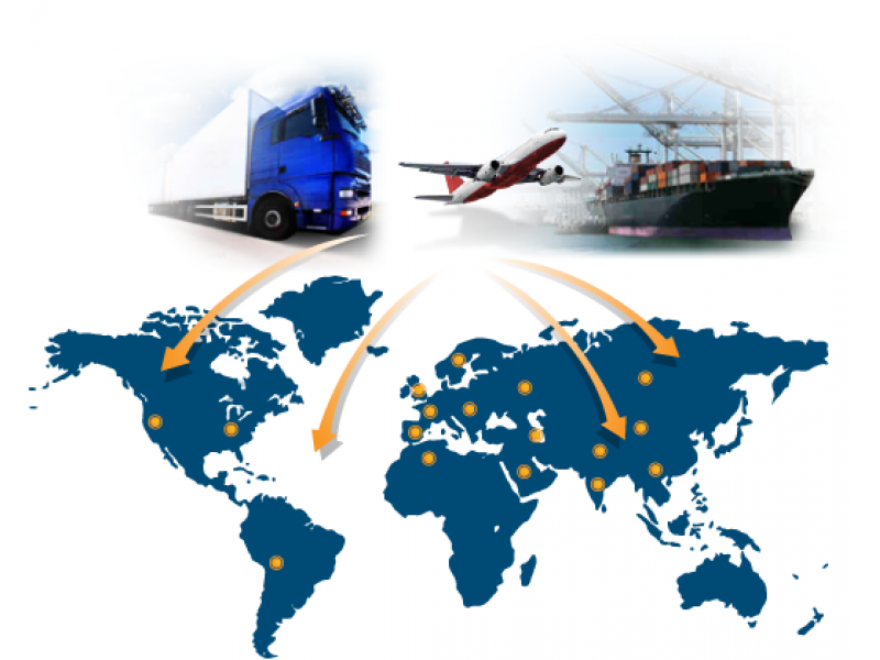 Hướng dẫn vận chuyển hàng quốc tế an toàn, tiết kiệm nhanh chóng