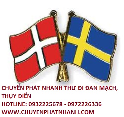Chuyển phát nhanh thư đi Đan Mạch, Thụy Điển | Công ty Fedex Giảm 30%