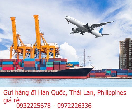 DỊCH VỤ DHL TPHCM: ĐI HÀN QUỐC, THÁI LAN, PHILIPPINES -30%