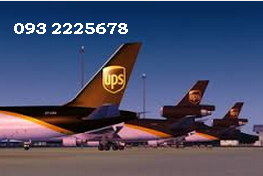 Gửi hàng đi nước ngoài UPS (KM 30%)