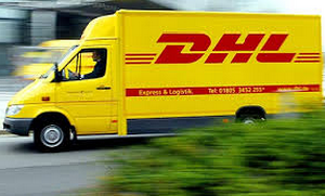 Gửi hàng đi Anh,Pháp, Mỹ Giảm 30% qua DHL
