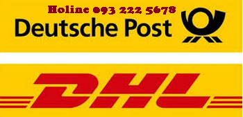 Gửi hàng đi nước ngoài DHL  (KM 30%)