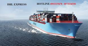 Cước vận chuyển đường Biển đi NHẬT | Cargo Container | DHL – 30%