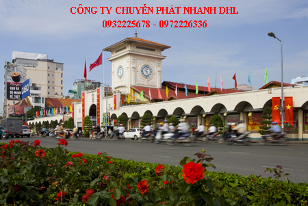 Dịch vụ gửi hàng quốc tế tại Quận Bình Tân  | DHL Hồ Chí Minh