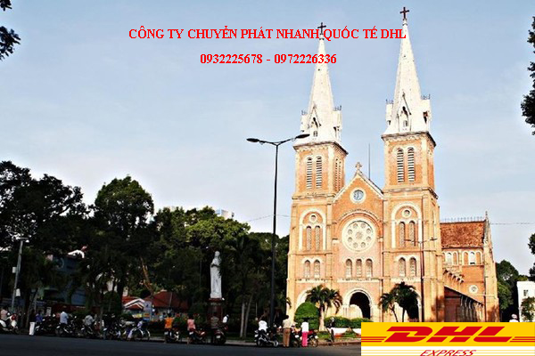 Dịch vụ gửi hàng quốc tế tại đường Lơ Trang Long  | DHL Hồ Chí Minh