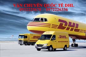 Chuyển phát nhanh quốc tế DHL giá rẻ Giảm 30%