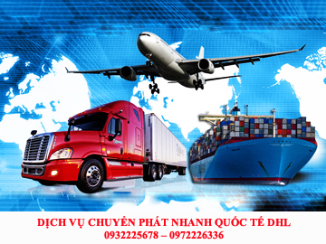 Dịch vụ gửi hàng quốc tế tại Quận 1, Q.3, Q.5, Q.10  | DHL Hồ Chí Minh