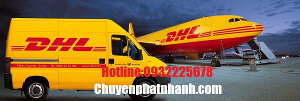 Công ty vận chuyển hàng quốc tế tại DHL tại Vĩnh Phúc GIẢM 30%