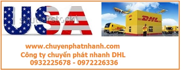Chuyển phát nhanh DHL ở Hồ Chí Minh chỗ nào?