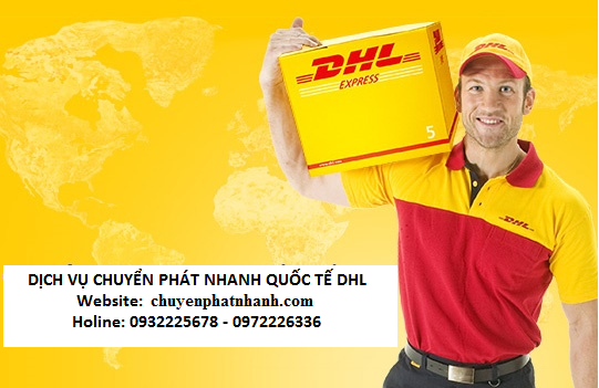 Chuyển phát nhanh quốc tế DHL tại Dầu Tiếng, Bình Dương | Hotline 1800