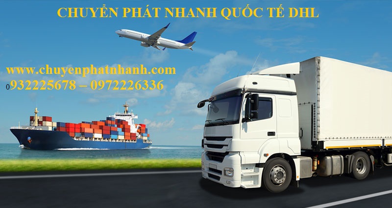 Dịch vụ chuyển phát nhanh quốc tế DHL Hà Nội Quận Hoàn Kiếm
