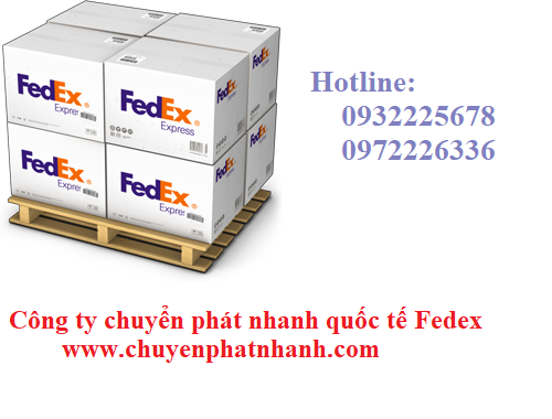 chuyển phát nhanh Fedex tại TPHCM