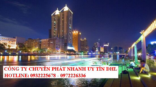 Dịch vụ chuyển phát nhanh quốc tế DHL Hà Nội Quận Hai Bà Trưng