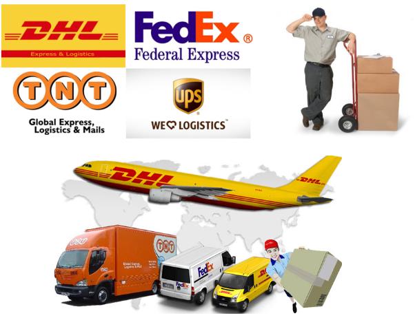 Dịch vụ vận chuyển hàng quốc tế tại Long An GIẢM 30% | DHL Express