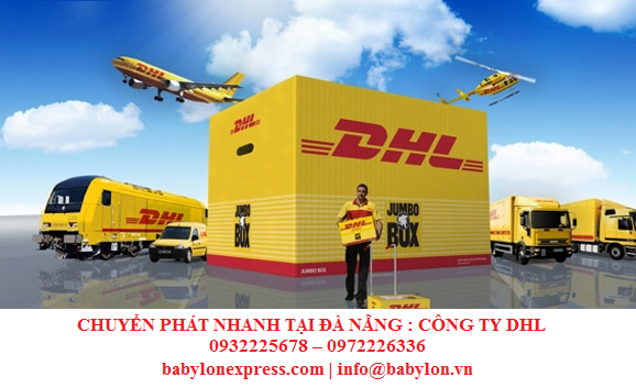 DHL Hòa Vang, Đà Nẵng: Địa chỉ, Điện thoại Tổng Đài: 1800