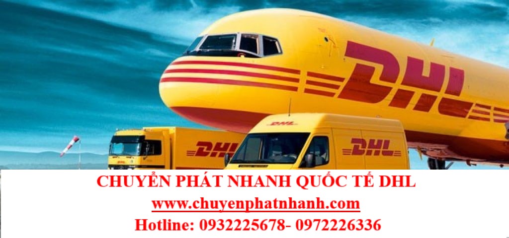 Dịch vụ chuyển phát nhanh quốc tế DHL Hà Nội Quận Gia Lâm