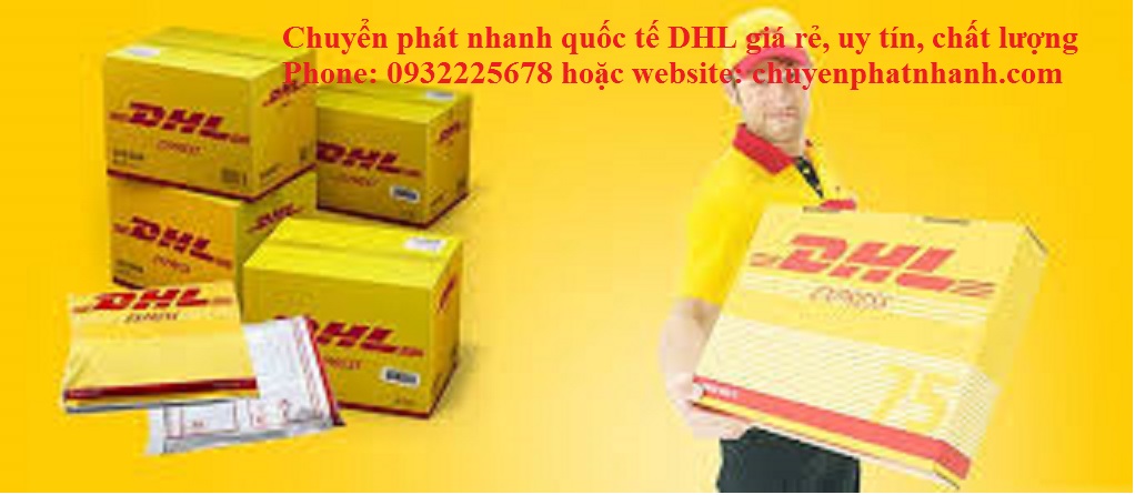 Dịch vụ vận chuyển hàng quốc tế tại Quận Nam Từ Liêm | DHL Hà Nội