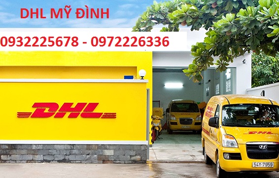 Tổng đài điện thoại DHL Hà Nội Quận Nam Từ Liêm