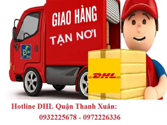 Tổng đài điện thoại DHL Hà Nội Quận Thanh Xuân