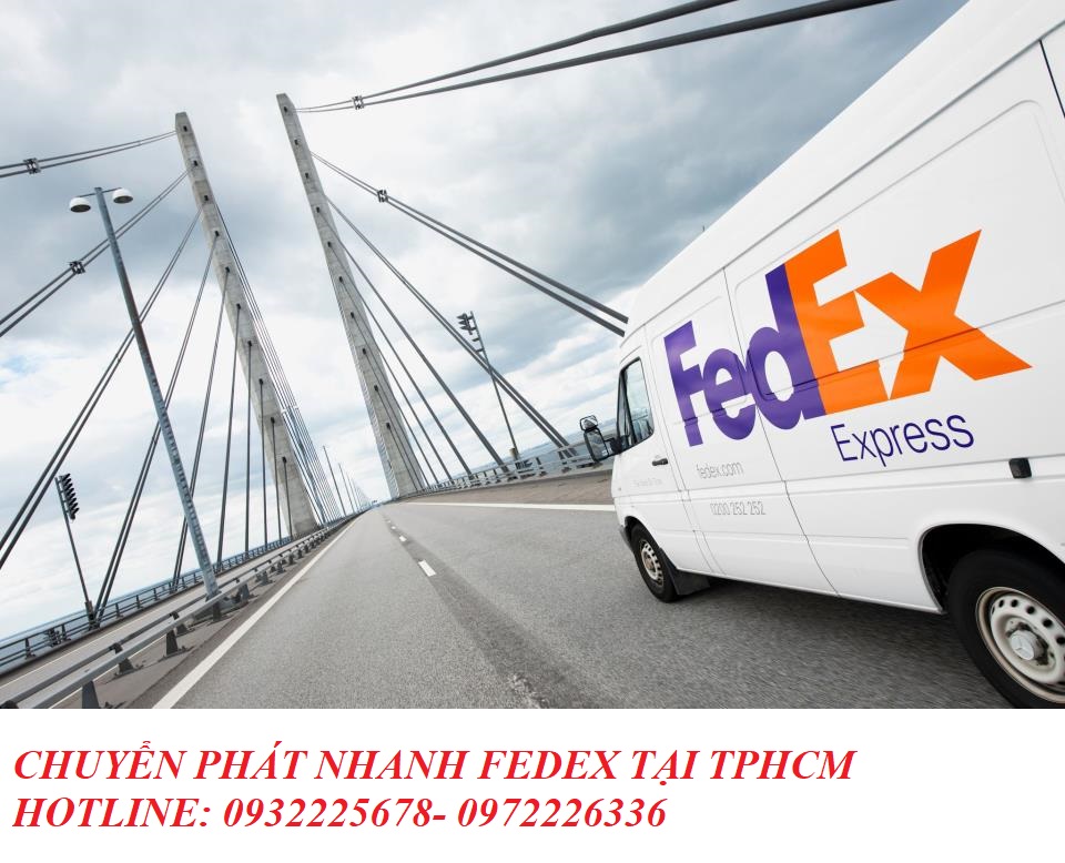 Địa chỉ văn phòng chuyển phát nhanh Fedex tại quận Tân Bình? Quốc tế -30%