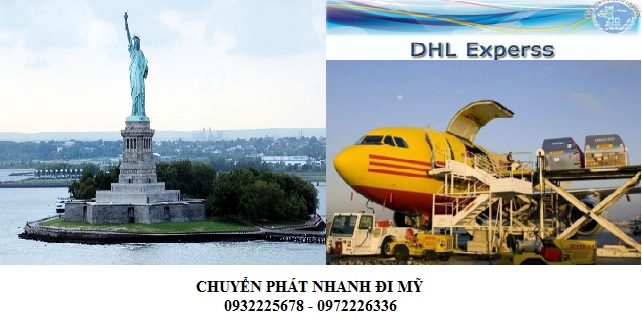 Chuyển phát nhanh đi Mỹ qua DHL tại Hà Nội giảm 30%.