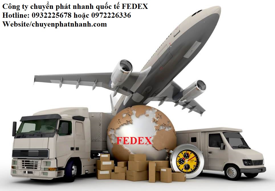 Địa chỉ Fedex tại TP Hồ Chí Minh
