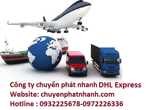 Công ty vận chuyển hàng quốc tế tại Sóc Trăng GIẢM 30% | Dịch vụ DHL