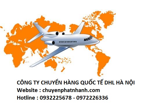 Dịch vụ chuyển hàng quốc tế Tại Quận Hai Bà Trưng | DHL HÀ NỘI GIẢM 30%