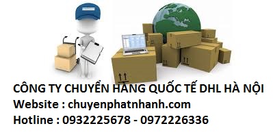 Dịch vụ chuyển hàng quốc tế Tại Quận Hoàn Kiếm | DHL HÀ NỘI GIẢM 30%