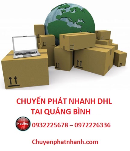 Chuyển phát nhanh tại Quảng Bình | Công ty quốc tế DHL KM 30%