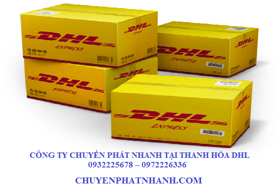 Gửi hàng đi nước ngoài tại Nga Sơn, Thanh Hóa | DHL GIẢM 30%