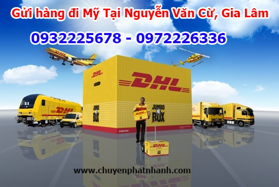 Gửi hàng đi Mỹ Tại Nguyễn Văn Cừ, Gia Lâm GIẢM 30%