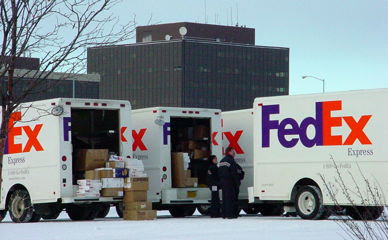 Công ty chuyển phát nhanh quốc tế Fedex Việt Nam