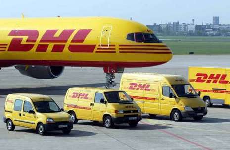 Công ty chuyển phát nhanh DHL