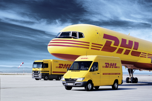Công ty DHL tại Vũng Tàu