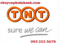 Gửi hàng quốc tế TNT (KM 30%)