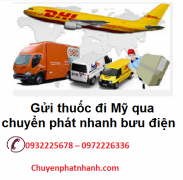 Dịch vụ gửi hàng đi Mỹ tại Quận Tân Phú