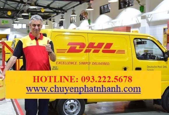 Chuyển phát nhanh DHL ở Hà Nội chỗ nào ?