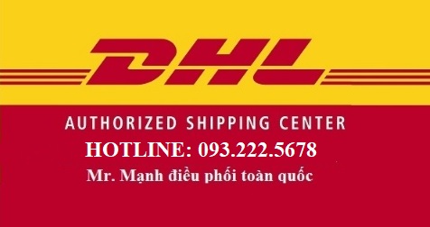 Chuyển phát nhanh DHL Tại Đồng Nai